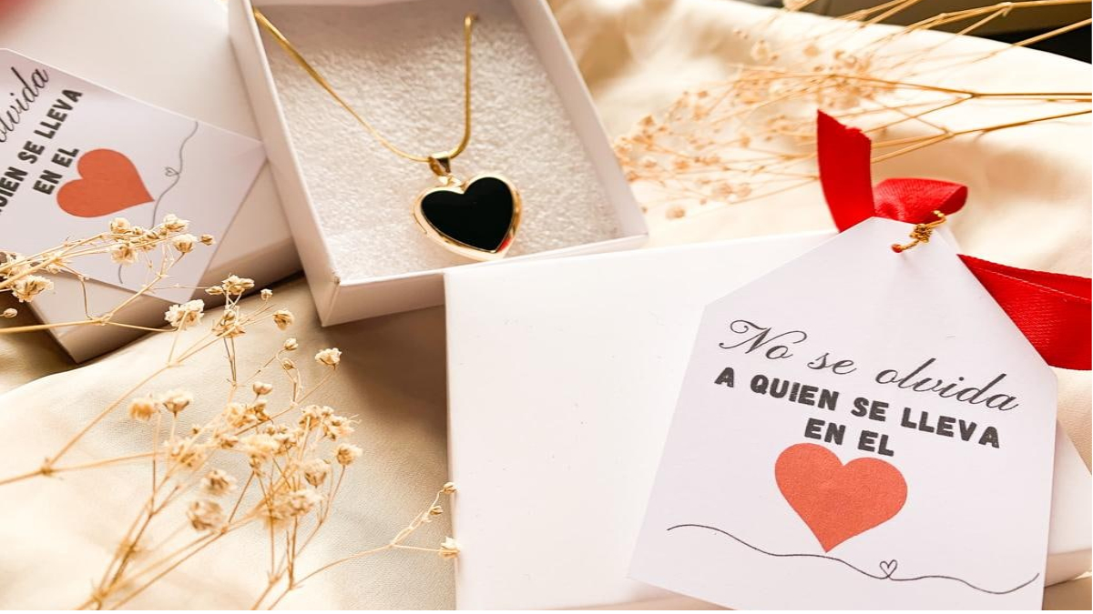 Objetos para recordar a los difuntos